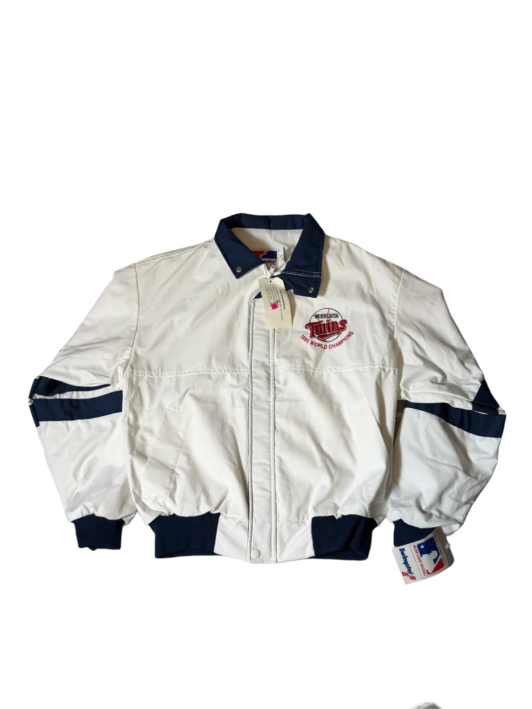 Vintage Twins Windbreaker