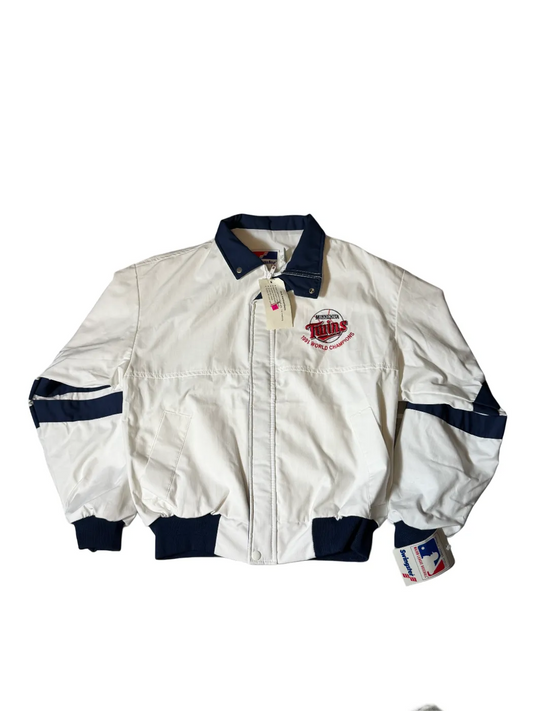 Vintage Twins Windbreaker