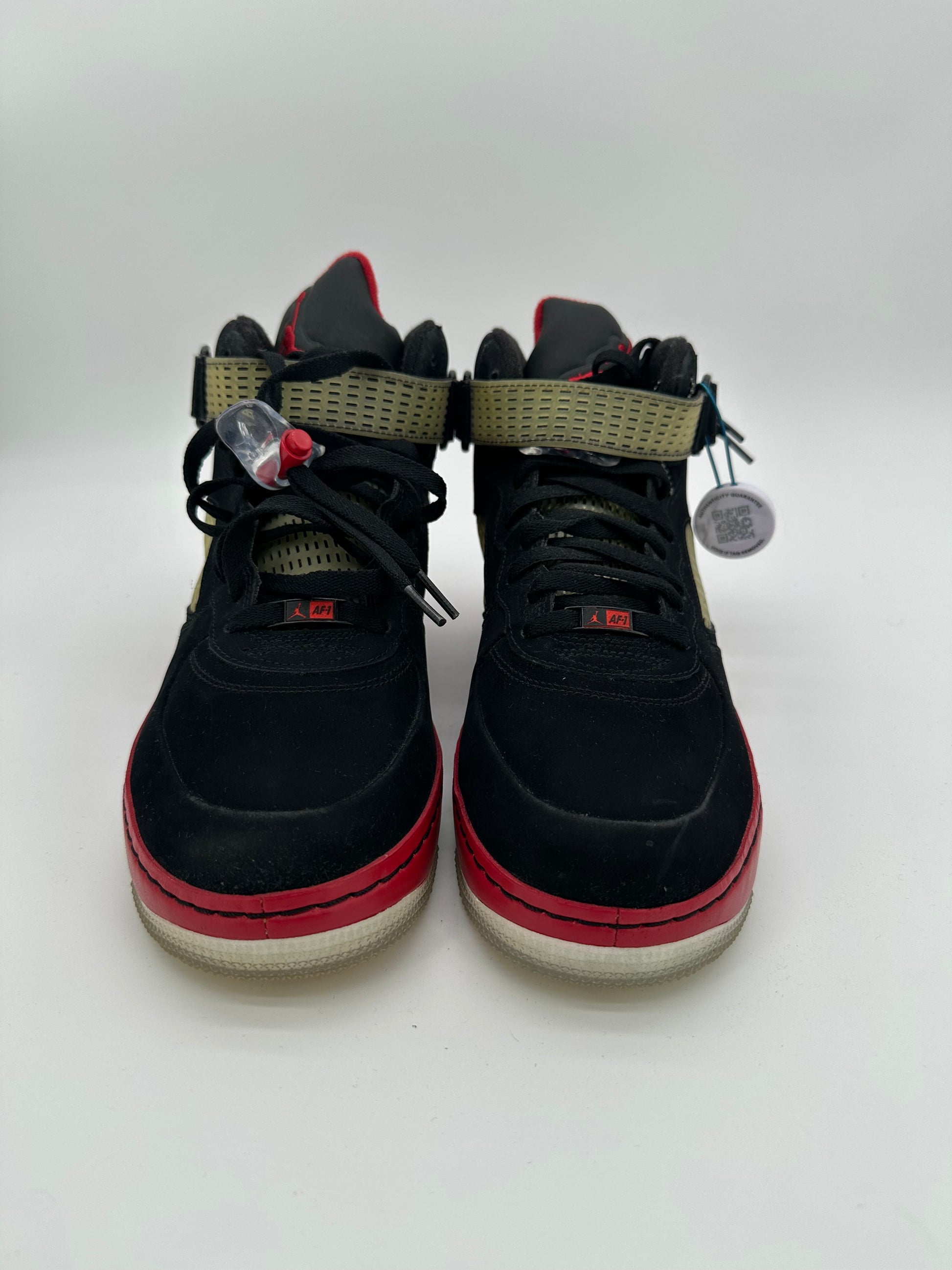 Jordan 5 Retro Fusion Red
