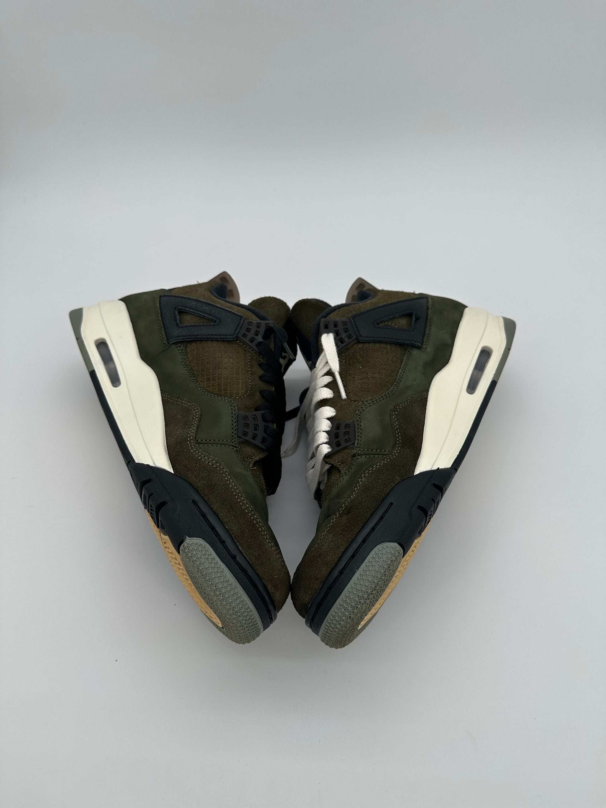 Jordan 4 Retro SE Craft Medium Olive
