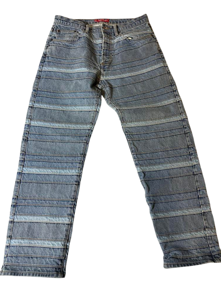 Surpeme Stacked Jeans