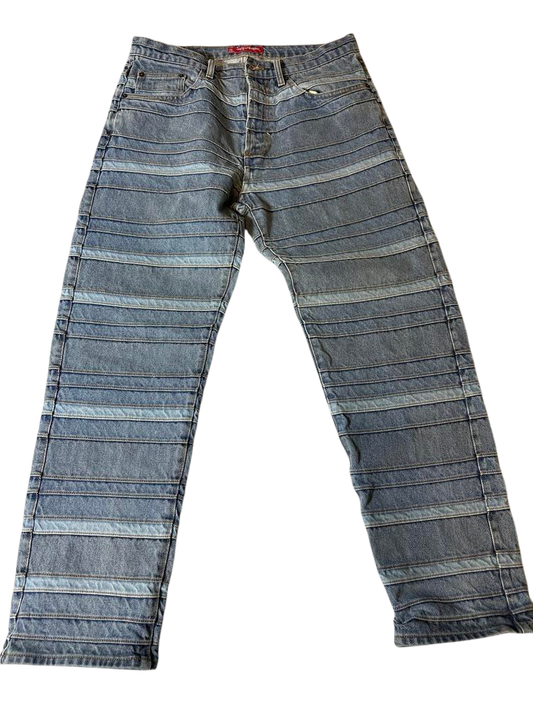 Surpeme Stacked Jeans