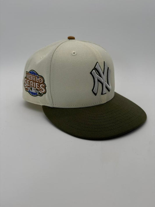 New Era NY Yankees Fitted