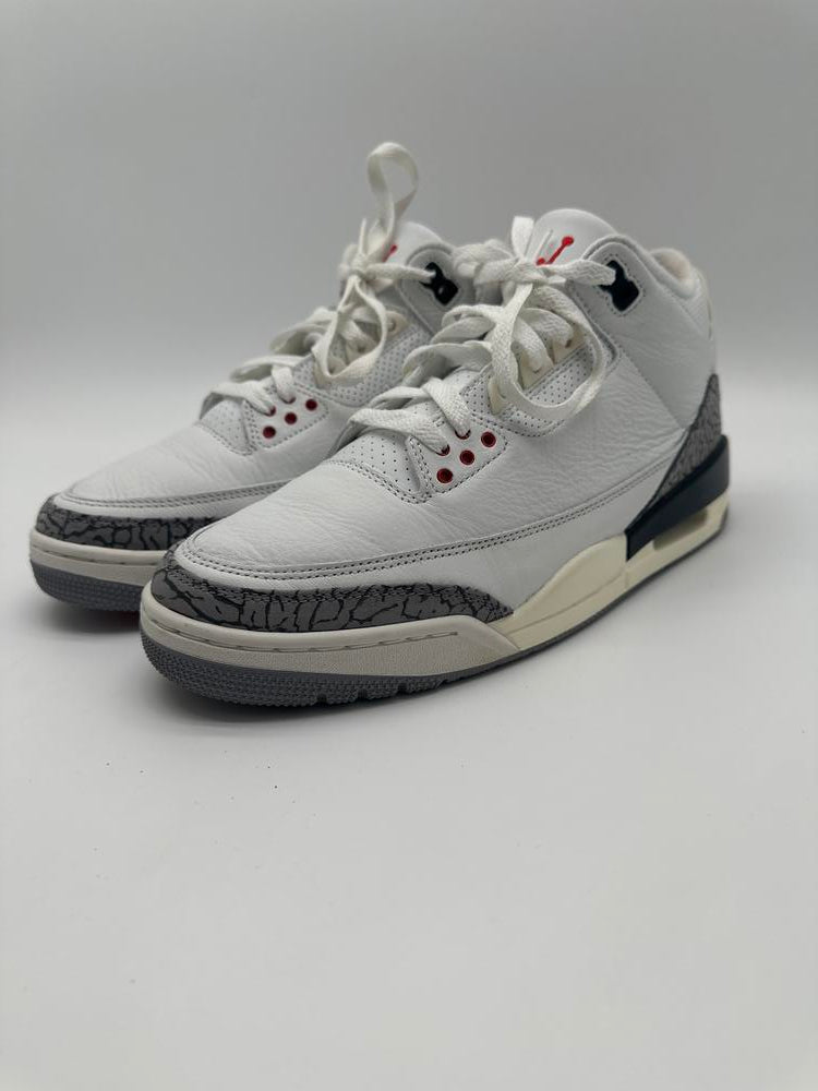 Jordan 3 Retro White Cement Reimagined