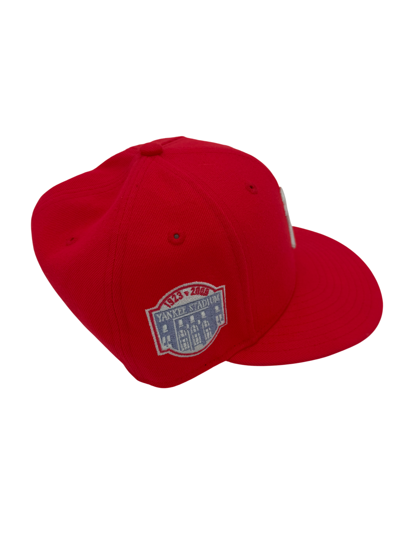 New Era Pink/Salmon Yankees Fitted