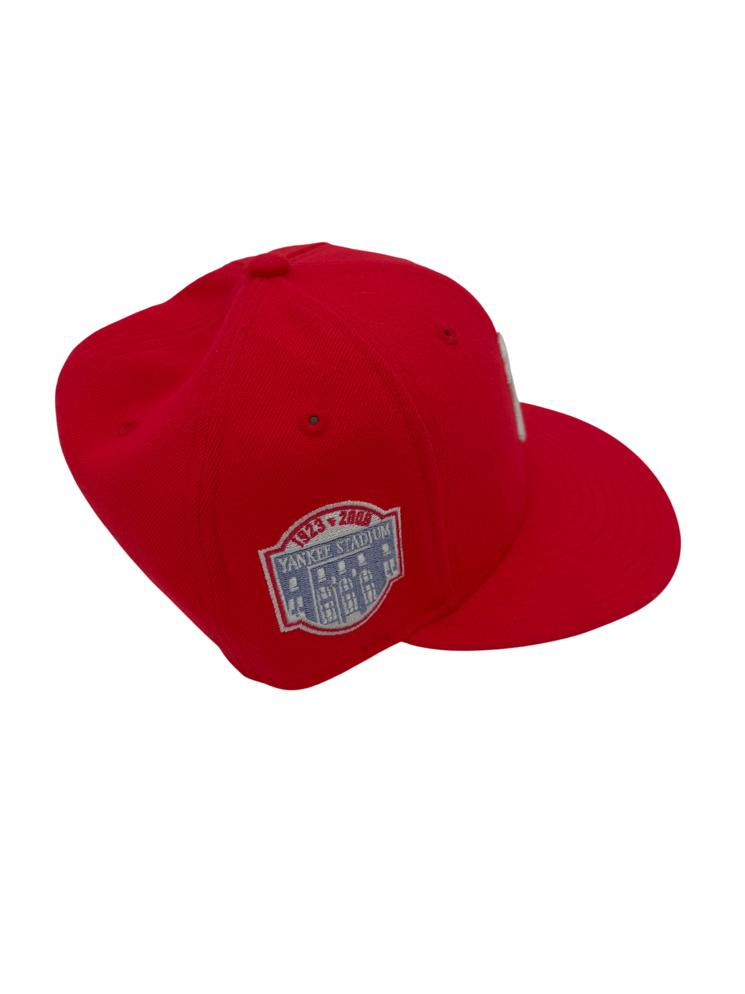 New Era Pink/Salmon Yankees Fitted