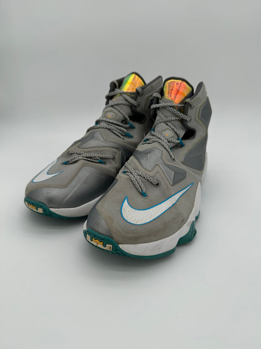Nike LeBron 13 Blue Lagoon