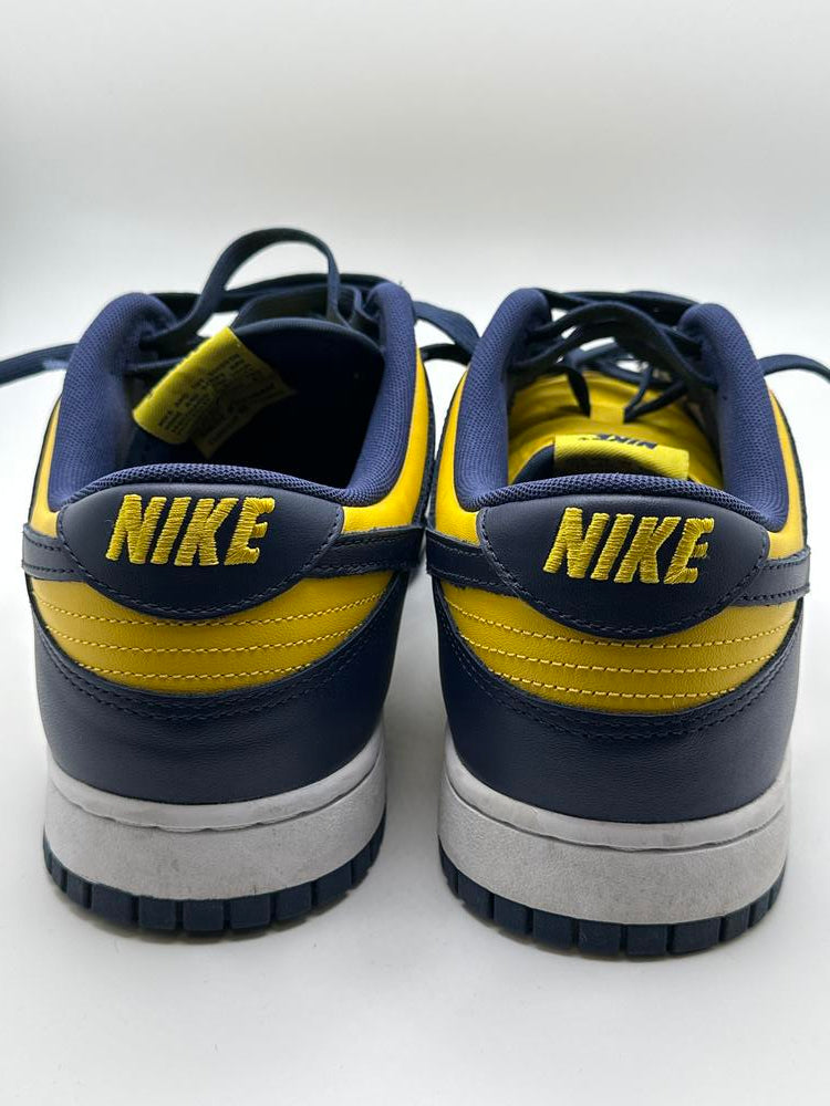 Nike Dunk Low Michigan (2021)