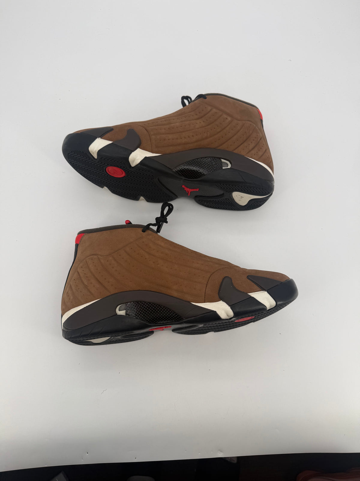 Jordan 14 Retro Winterized Archaeo Brown