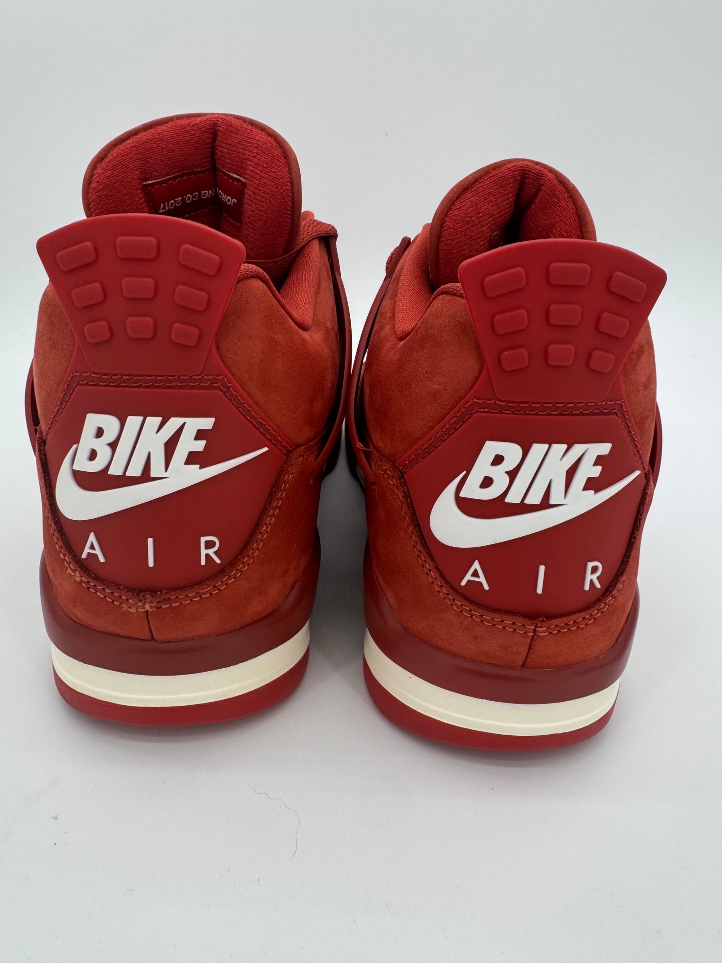 Air Jordan 4 Retro OG SP Nigel Sylvester Brick by Brick