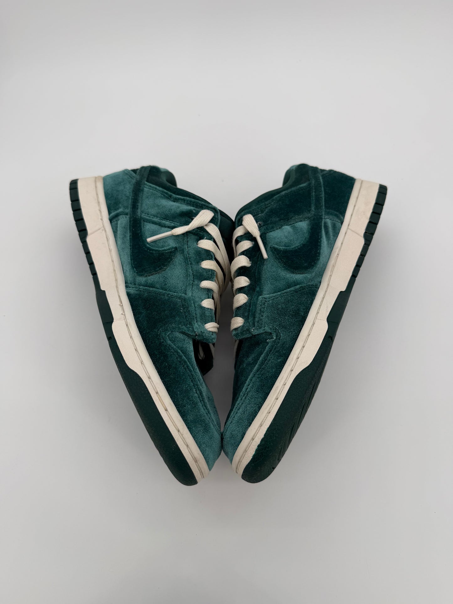 Nike Dunk Low Velvet Teal (Women's)