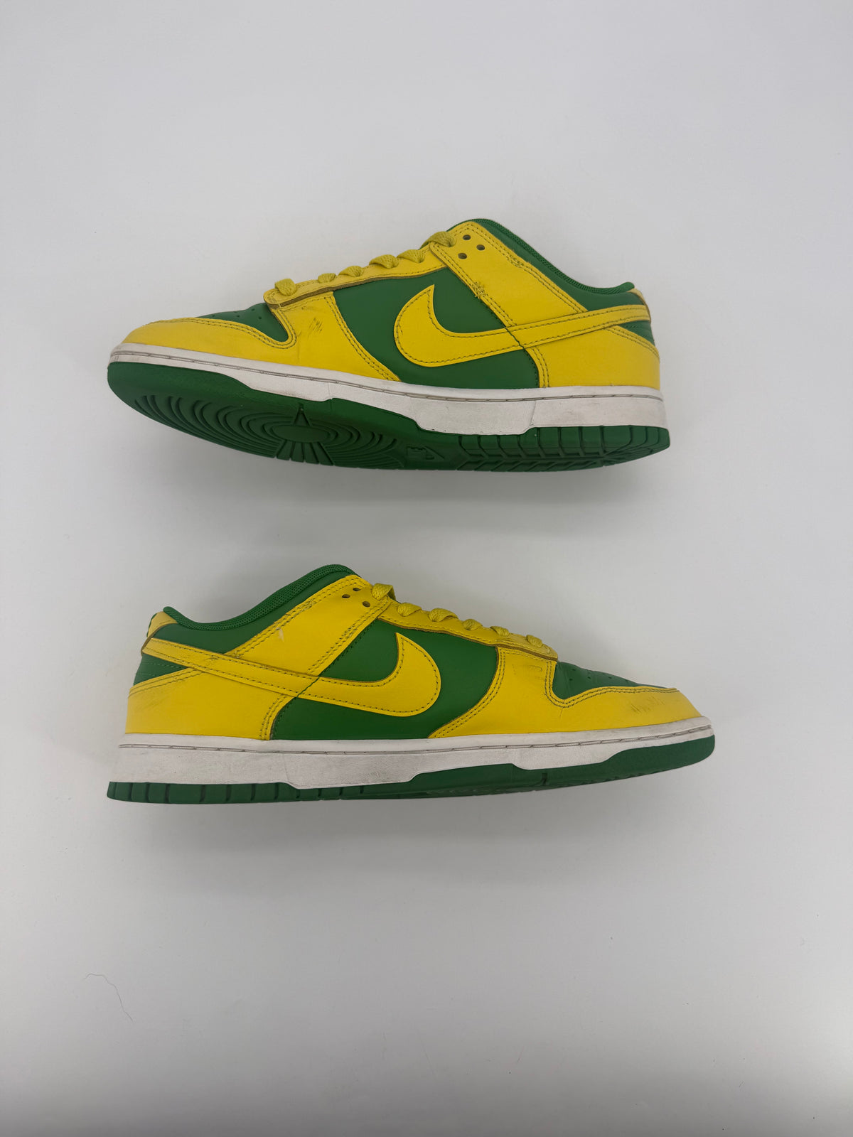 Nike Dunk Low Retro Reverse Brazil
