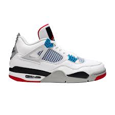 Jordan 4 Retro What The