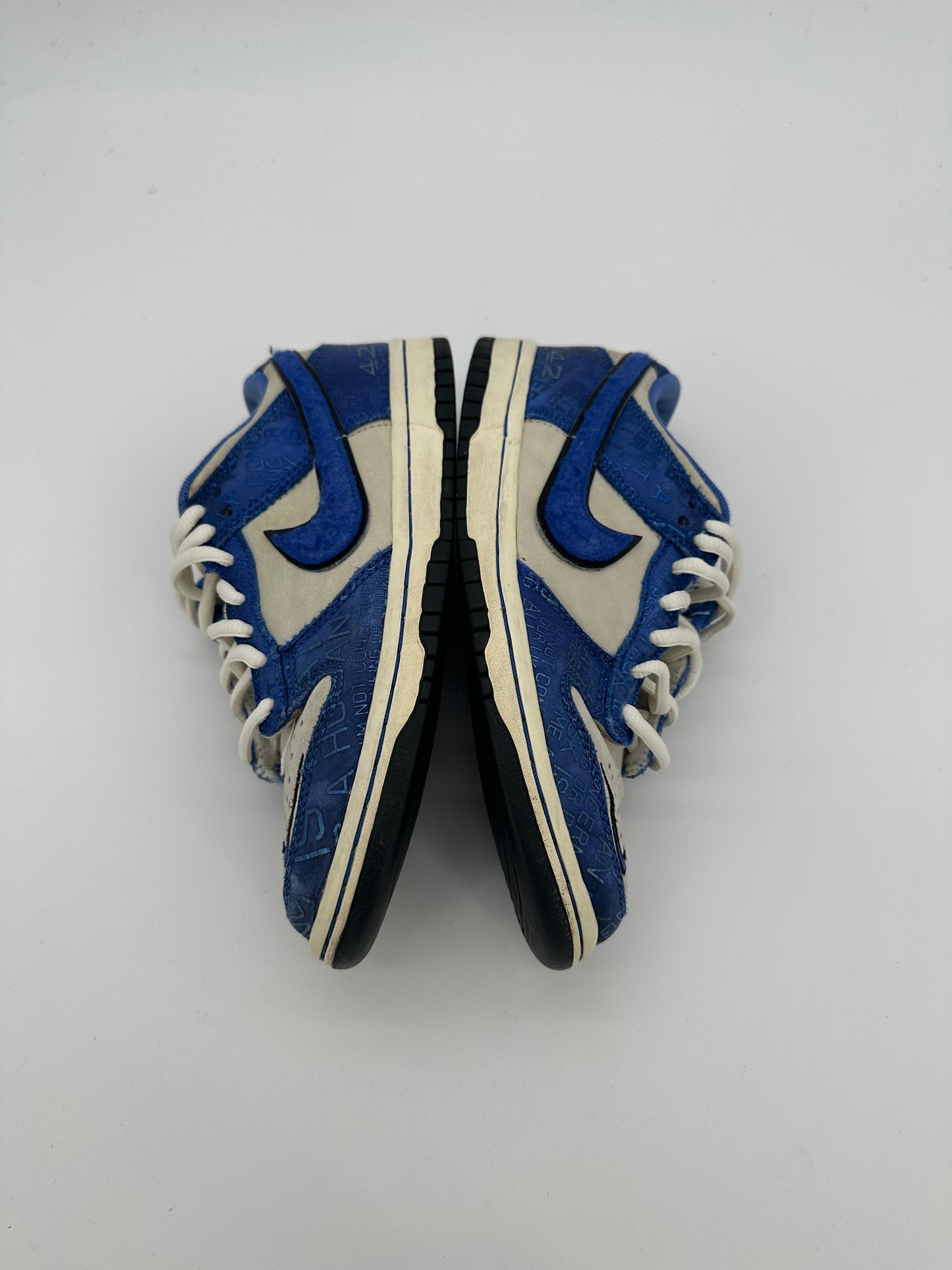 Nike Dunk Low Jackie Robinson