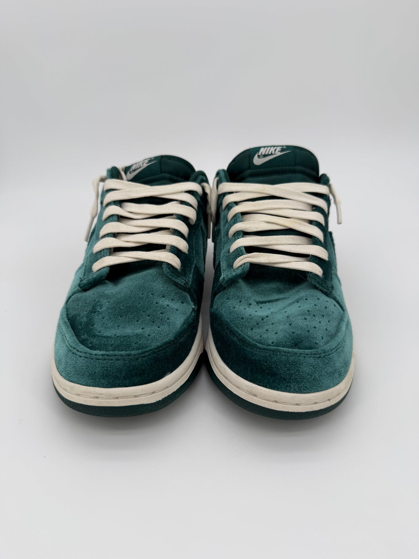 Nike Dunk Low Velvet Teal (Women's)