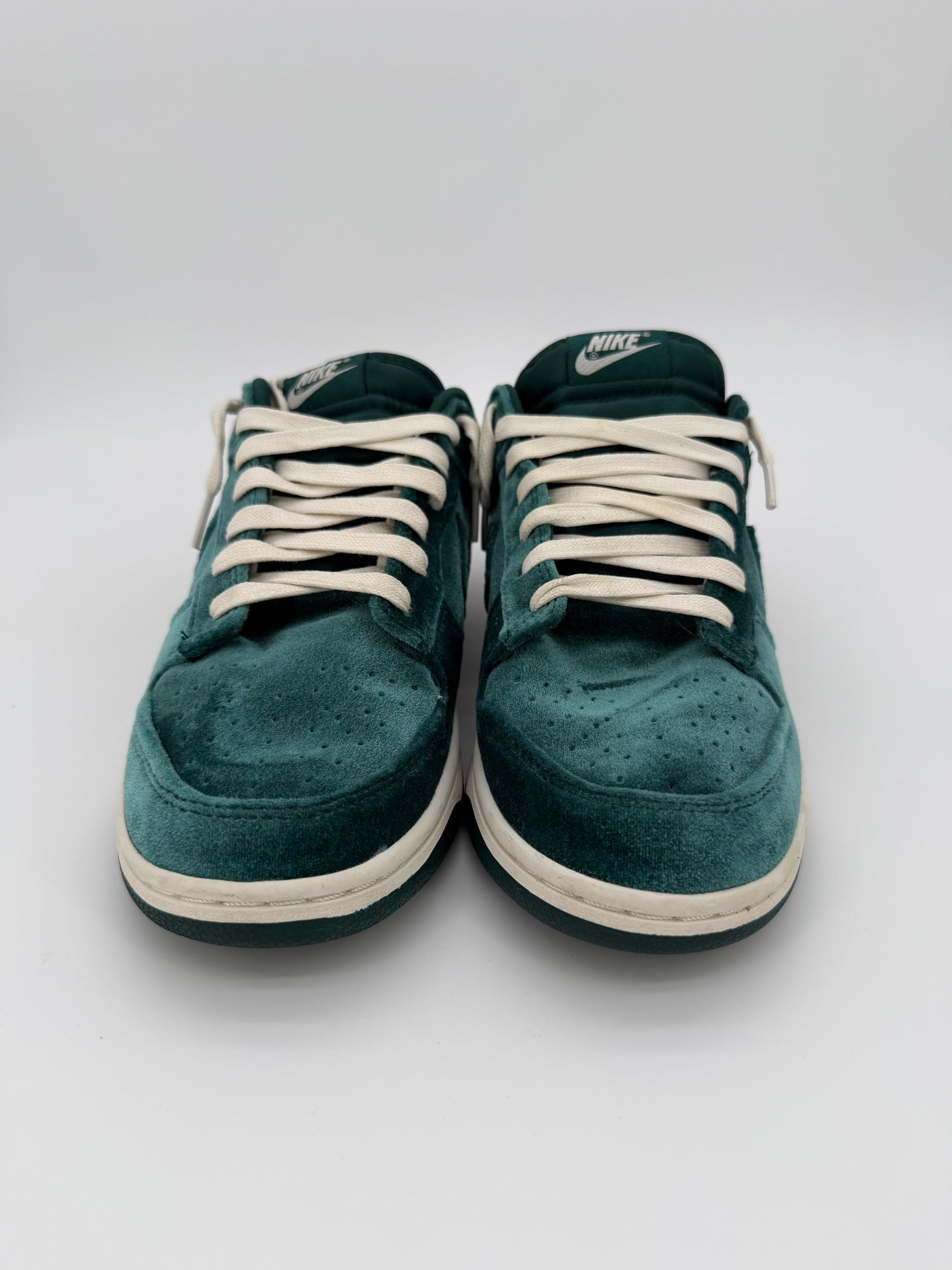 Nike Dunk Low Velvet Teal (Women's)