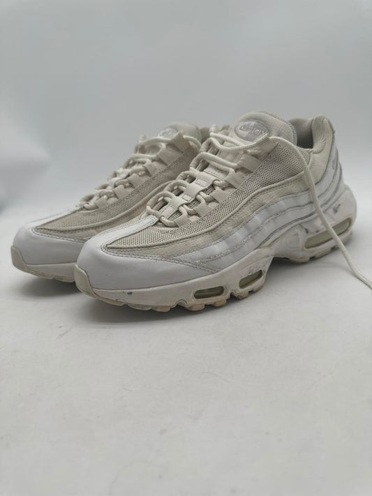 Nike Air Max 95 Essential White Grey Fog