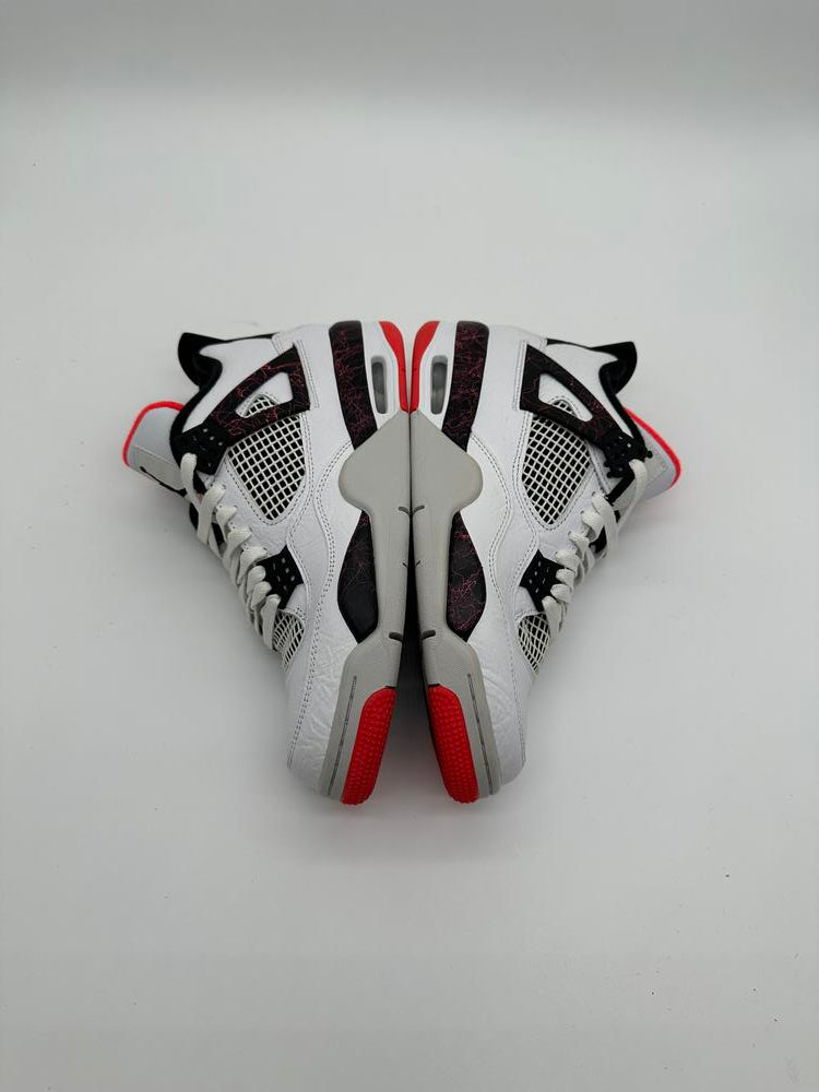 Jordan 4 Retro Flight Nostalgia