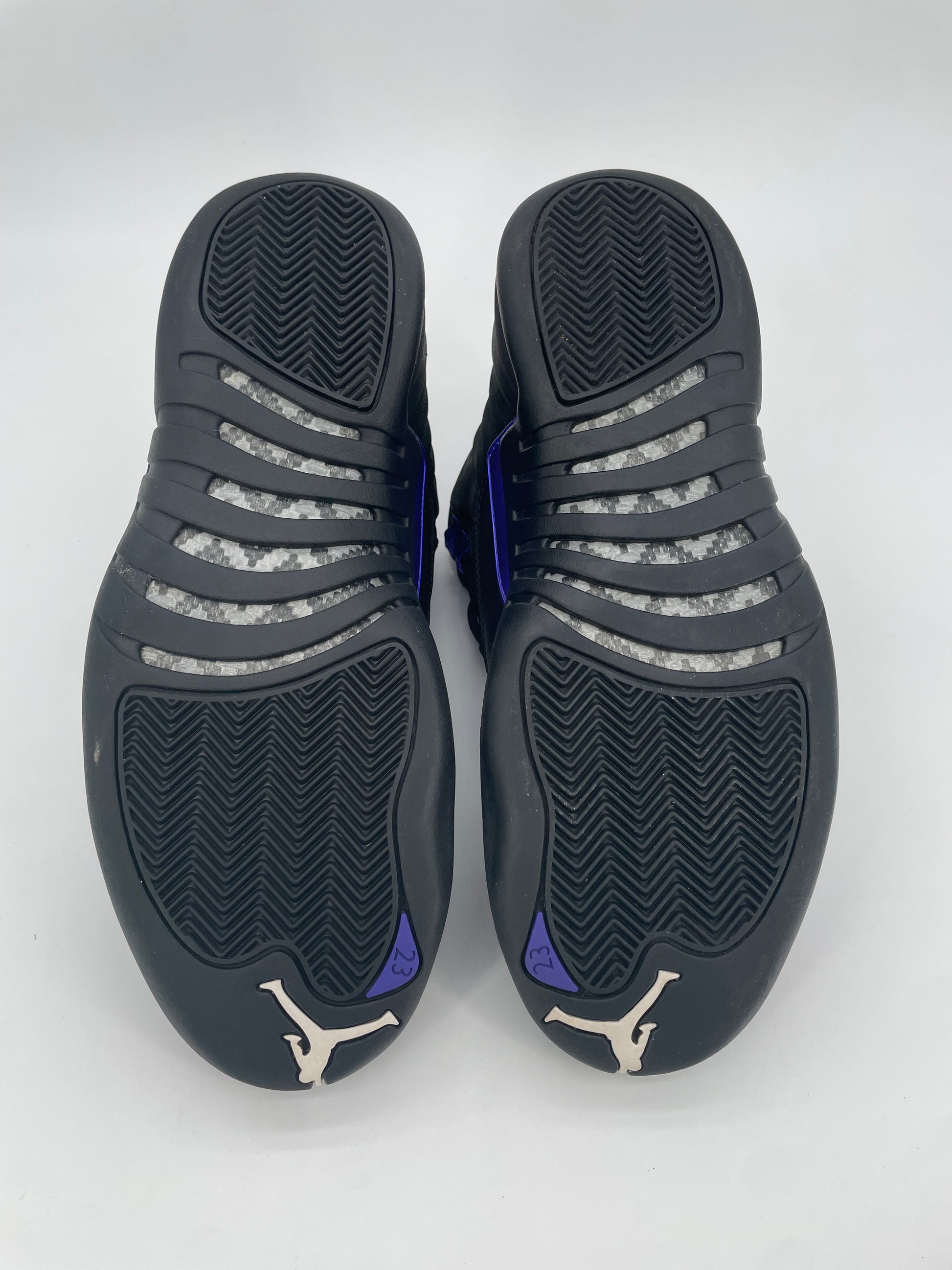 Jordan 12 Retro Black Dark Concord
