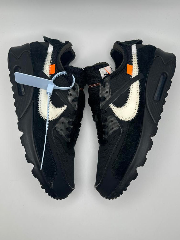 Nike Air Max 90 Off-White Black