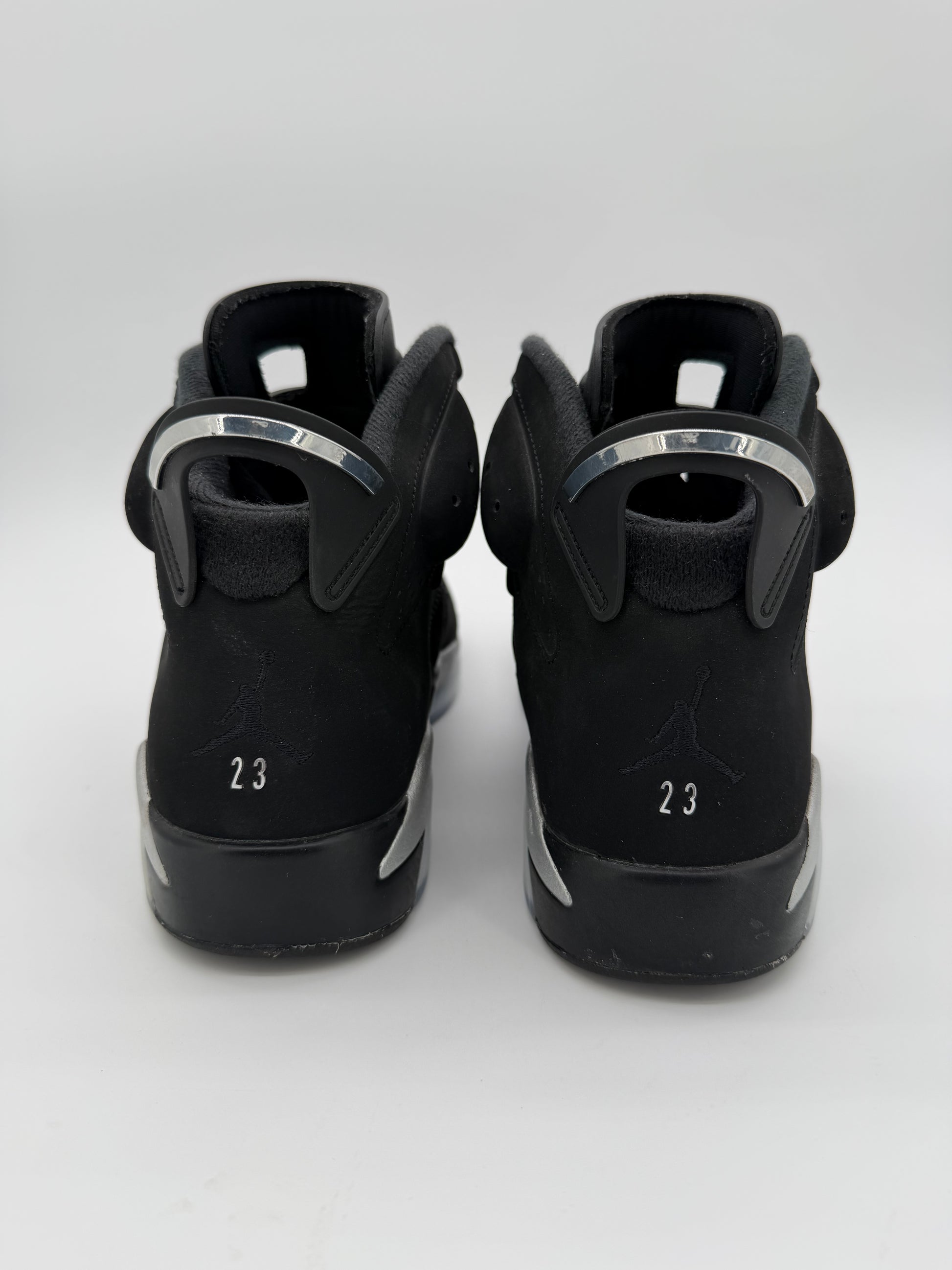 Jordan 6 Retro Chrome