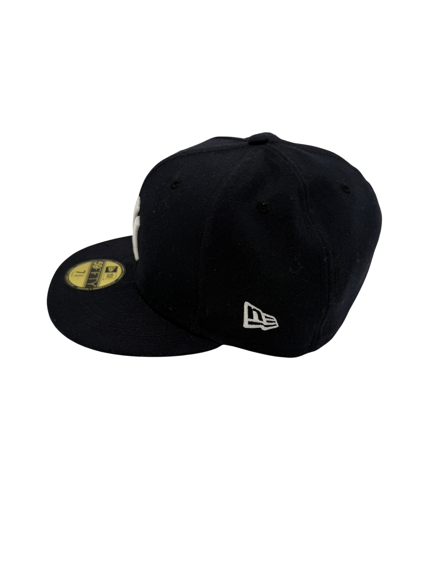 New Era Yankees Fitted Blue/White