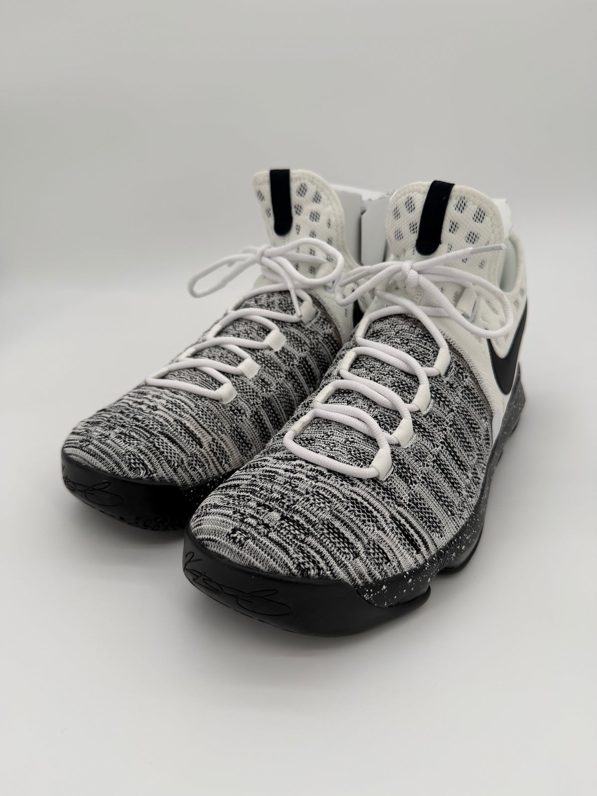 Nike KD 9 Oreo