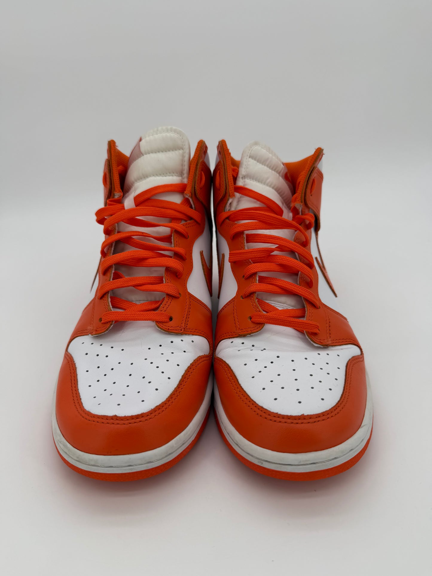 Nike Dunk High Syracuse (2021)