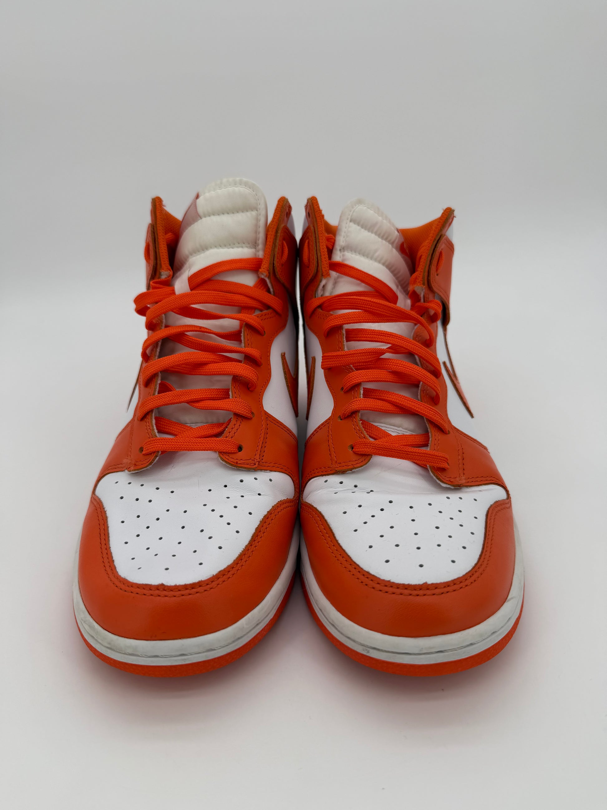 Nike Dunk High Syracuse (2021)