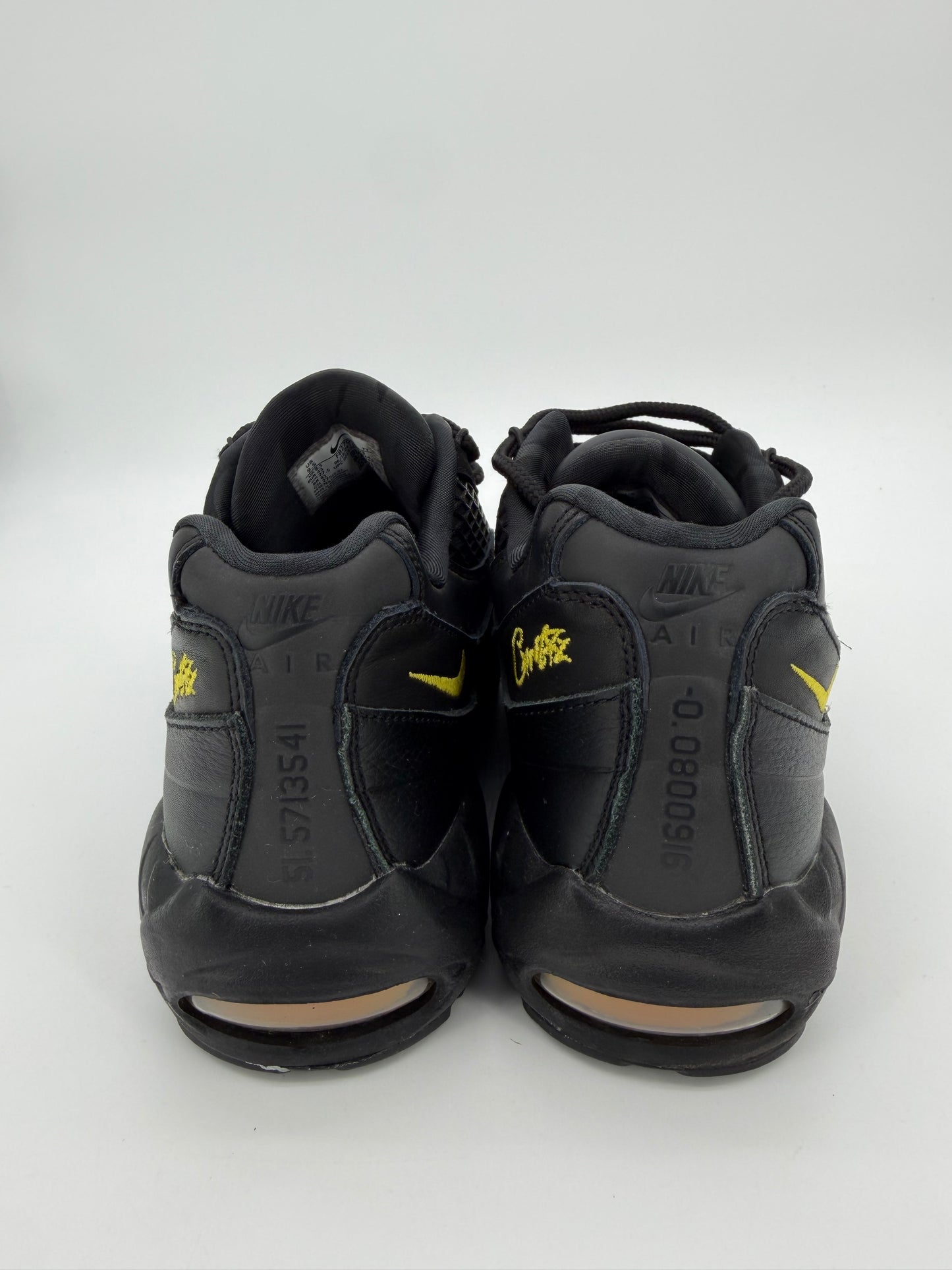 Nike Air Max 95 Corteiz Honey Black