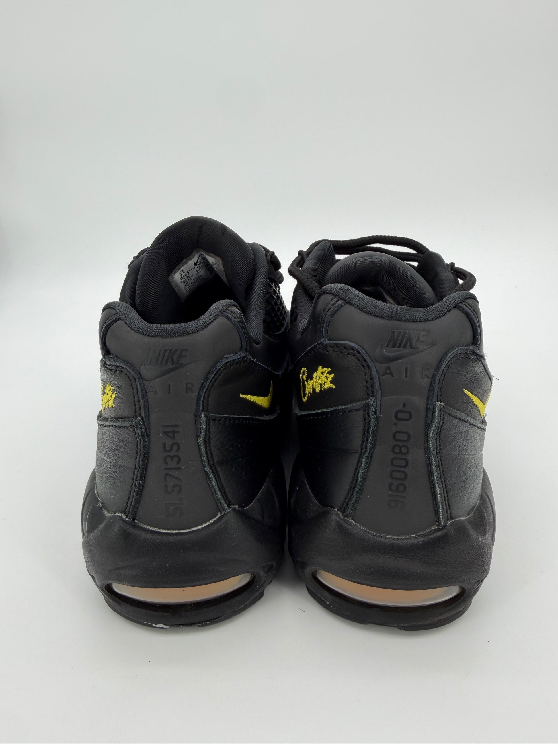 Nike Air Max 95 Corteiz Honey Black