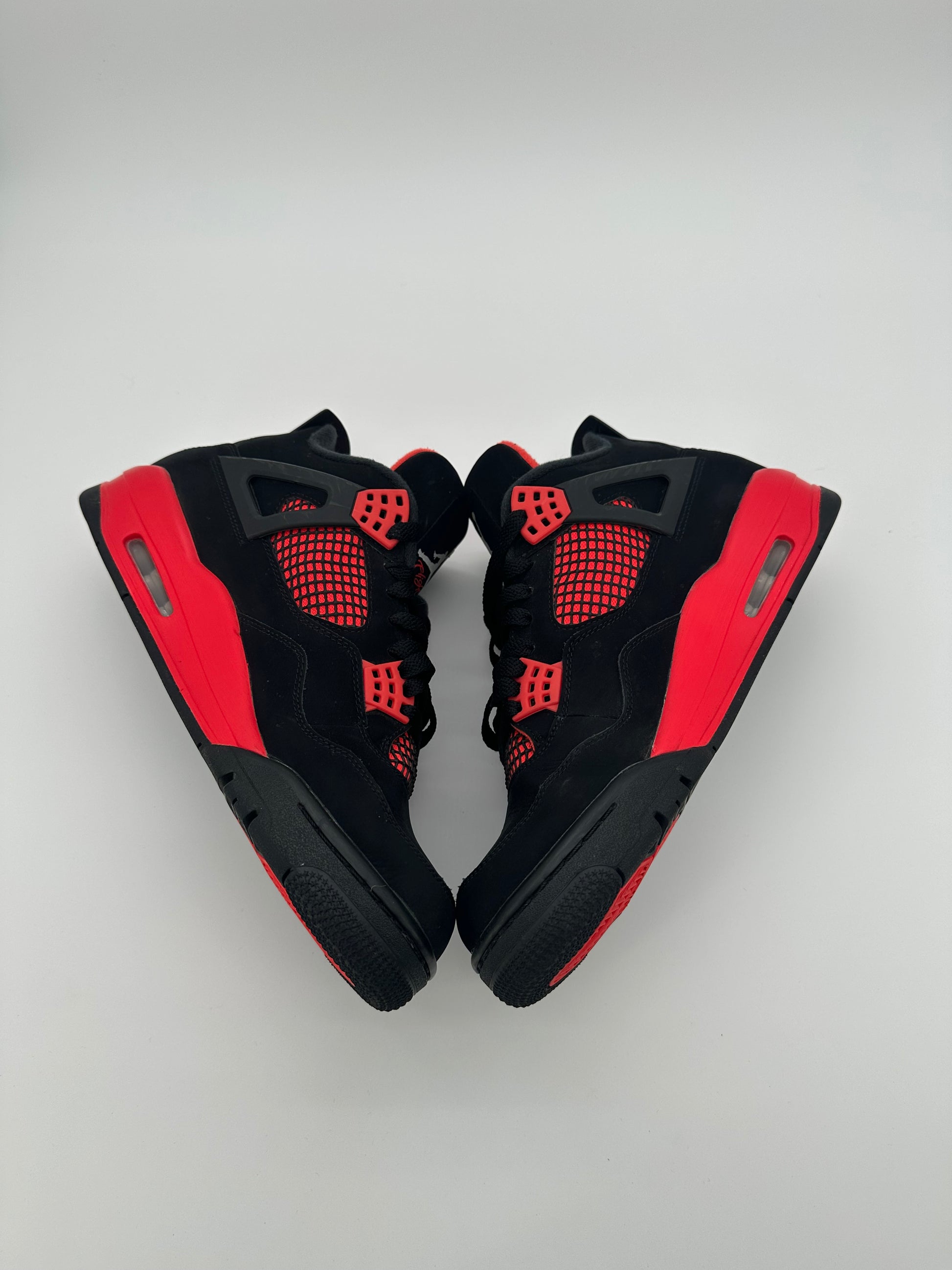 Jordan 4 Retro Red Thunder