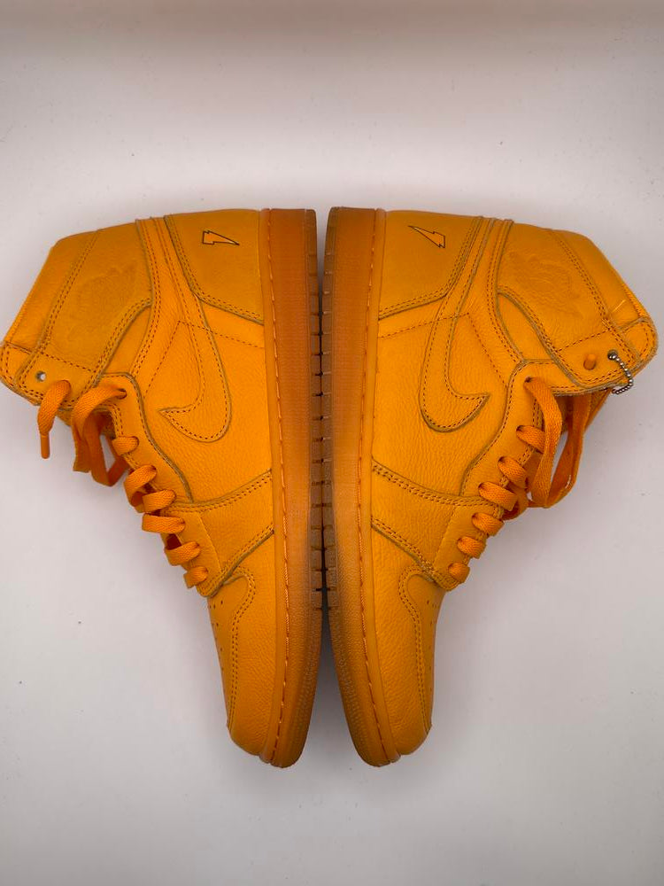 Jordan 1 Retro High Gatorade Orange Peel