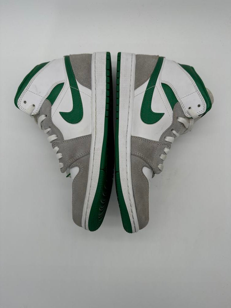 Jordan 1 Mid SE Grey Green