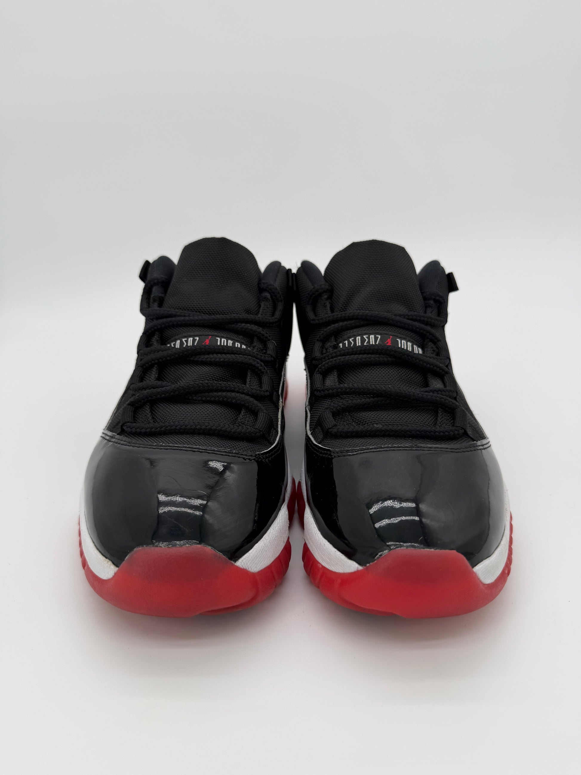 Jordan 11 Retro Low Bred (2025)