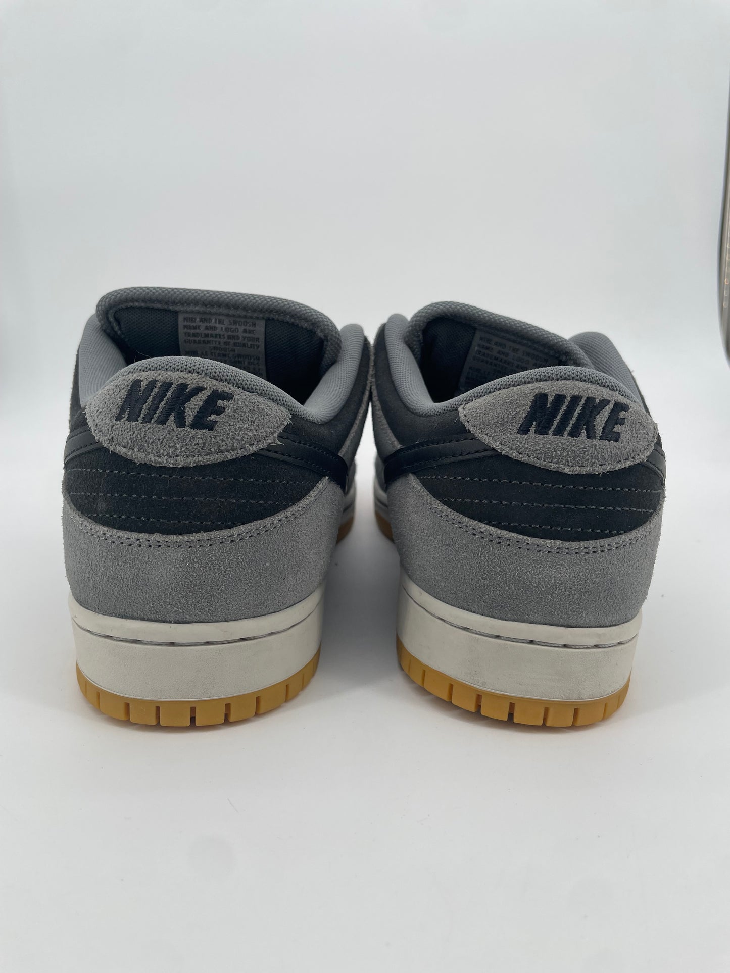 Nike SB Dunk Low Dark Smoke Grey