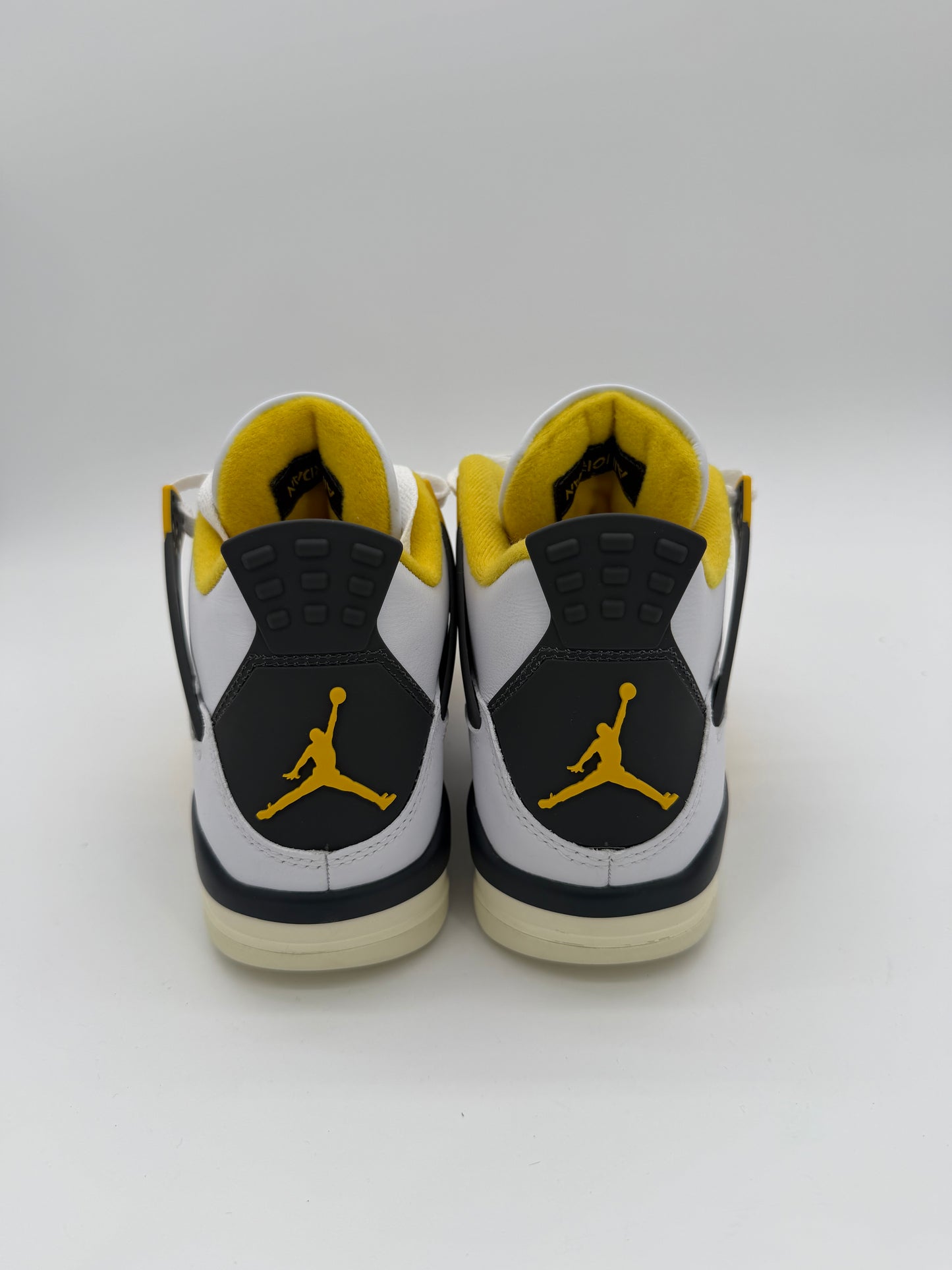 Jordan 4 Retro Vivid Sulfur (Women's)
