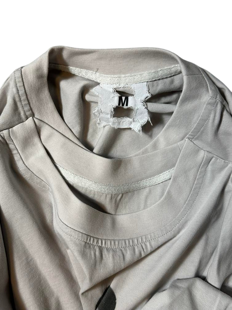 Billionaire Studios Double Collar 4 Money Men T Shirt