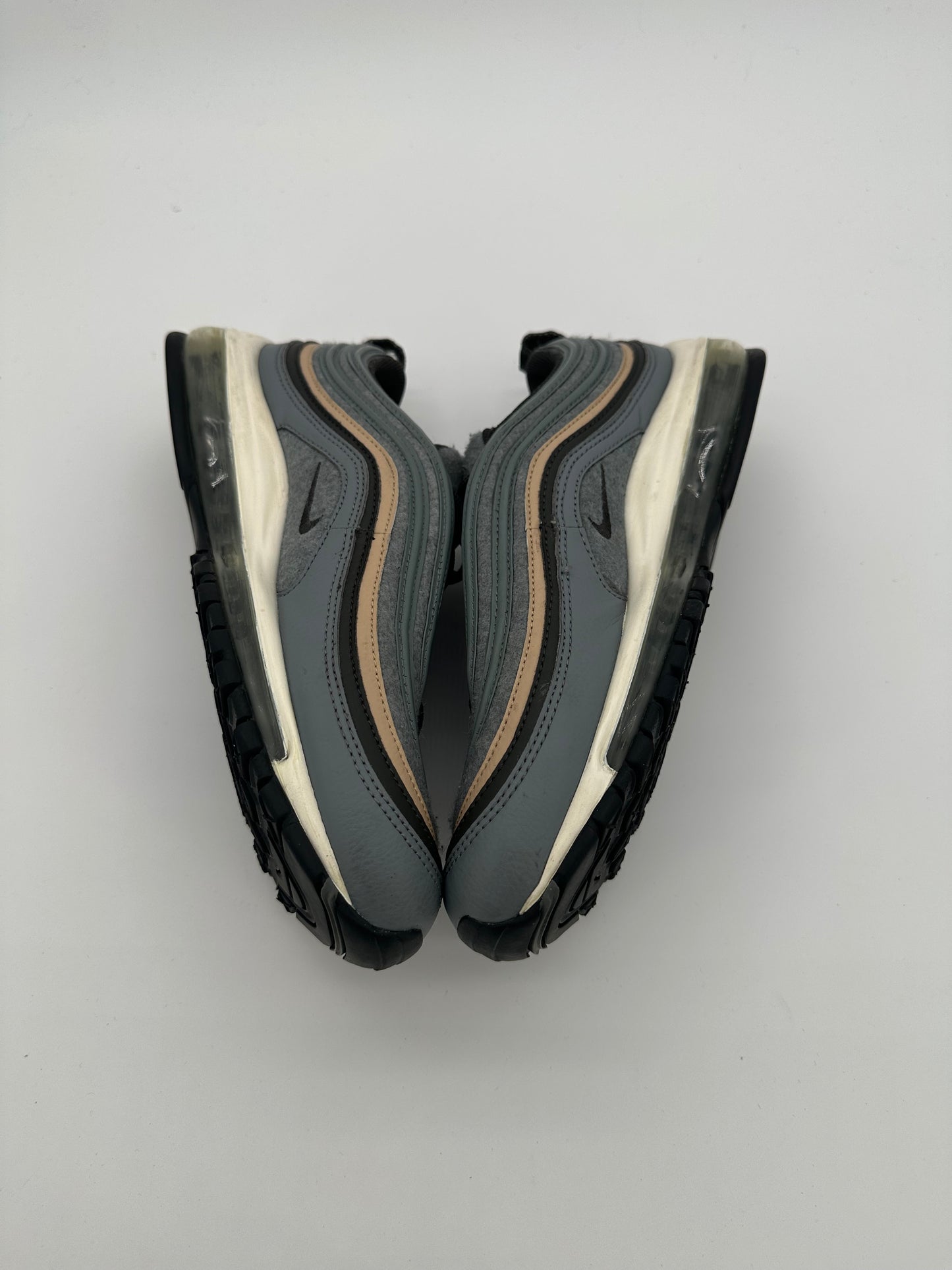 Nike Air Max 97 Wool Cool Grey Mushroom