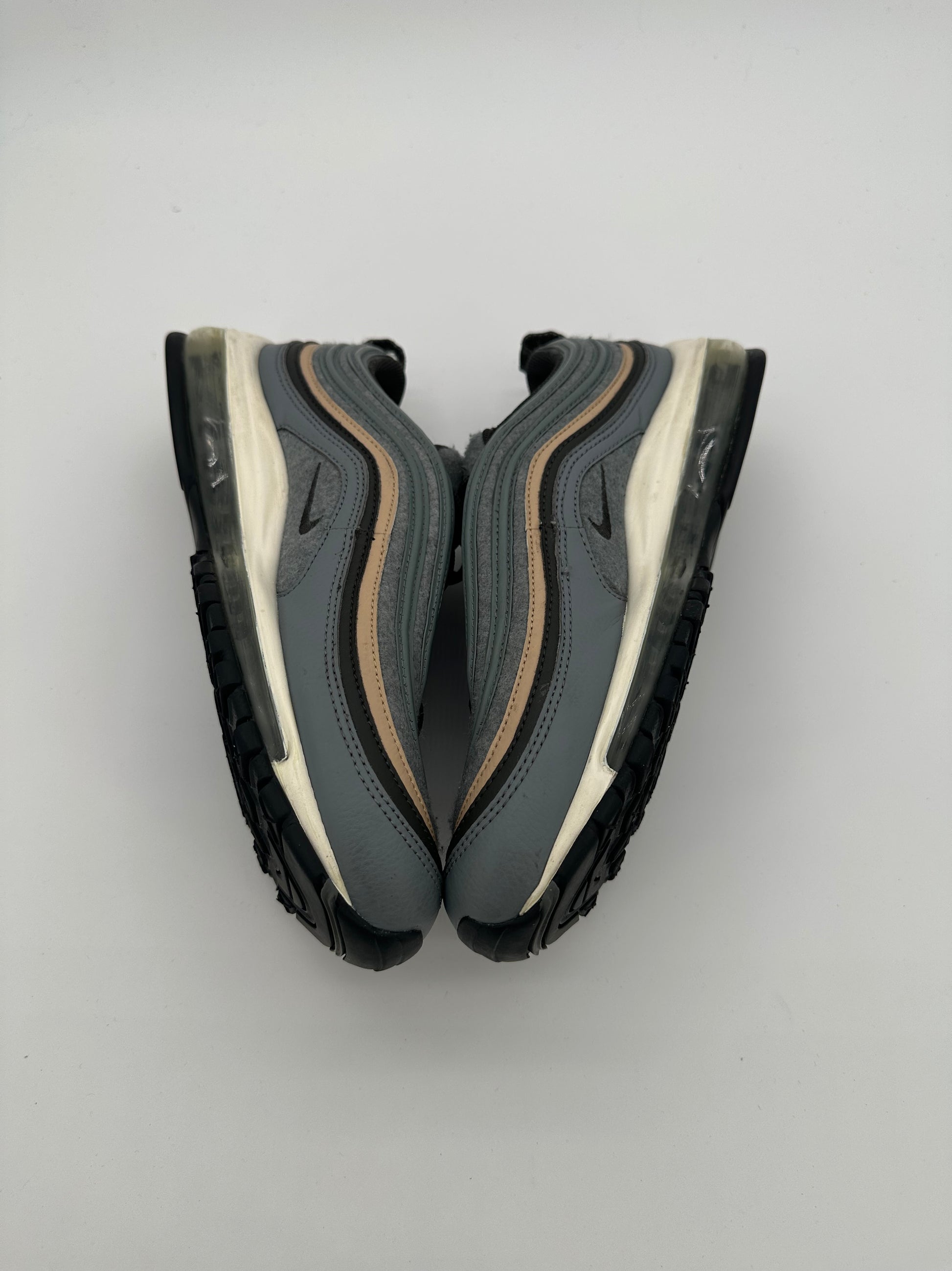 Nike Air Max 97 Wool Cool Grey Mushroom