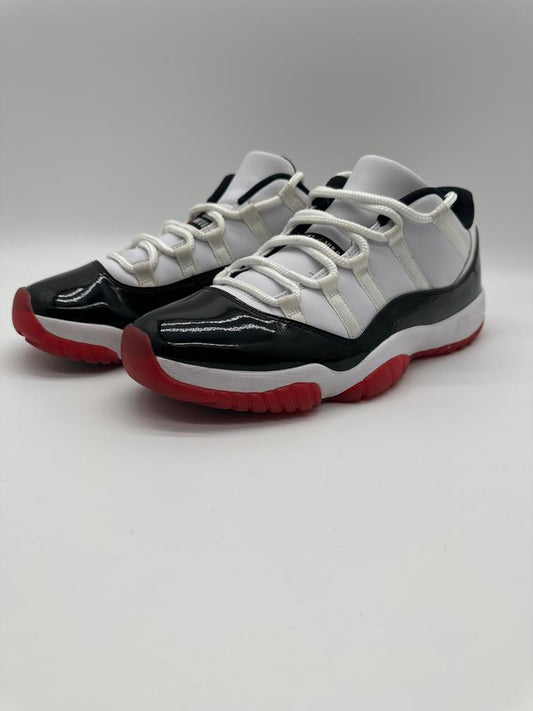 Jordan 11 Retro Low Concord Bred