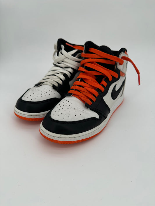 Jordan 1 Retro High Electro Orange
