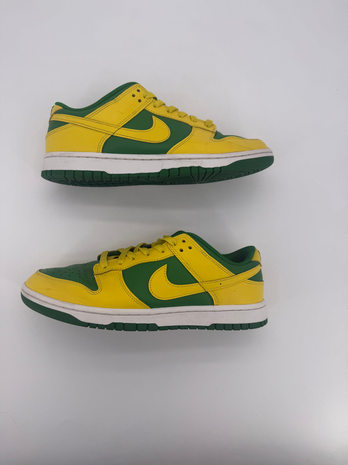 Nike Dunk Low Retro Reverse Brazil