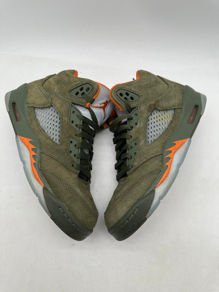 Jordan 5 Retro Olive (2024) (GS)