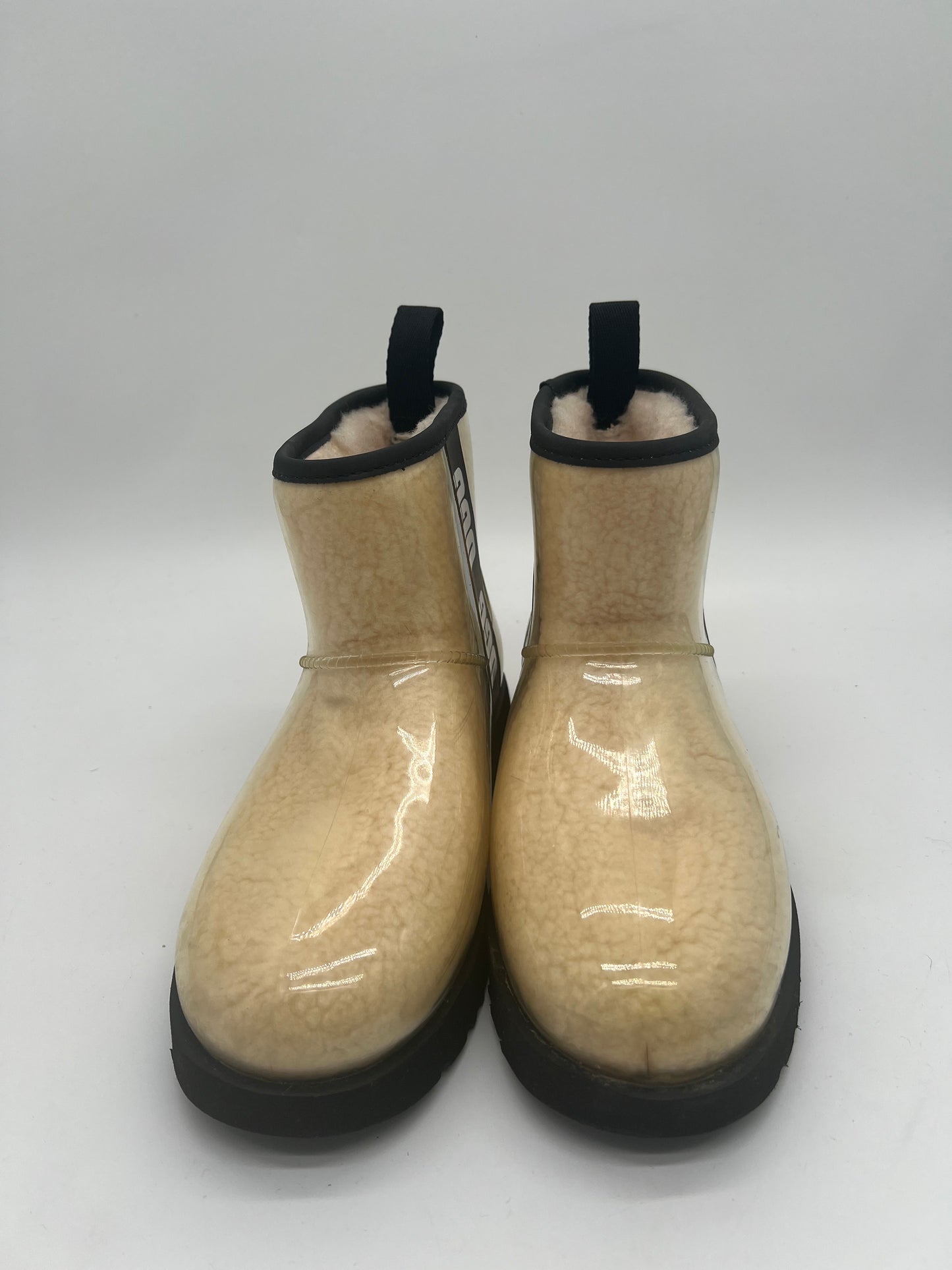 UGG Classic Clear Mini Boot Natural Black (Women's)