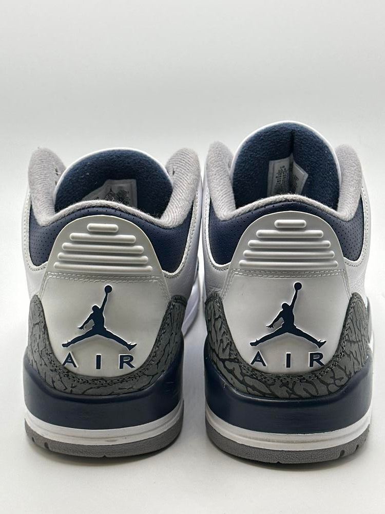 Jordan 3 Retro Midnight Navy