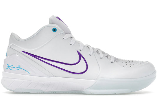Nike Kobe 4 Protro Draft Day Pack Charlotte Hornets (Opened Packaging)
