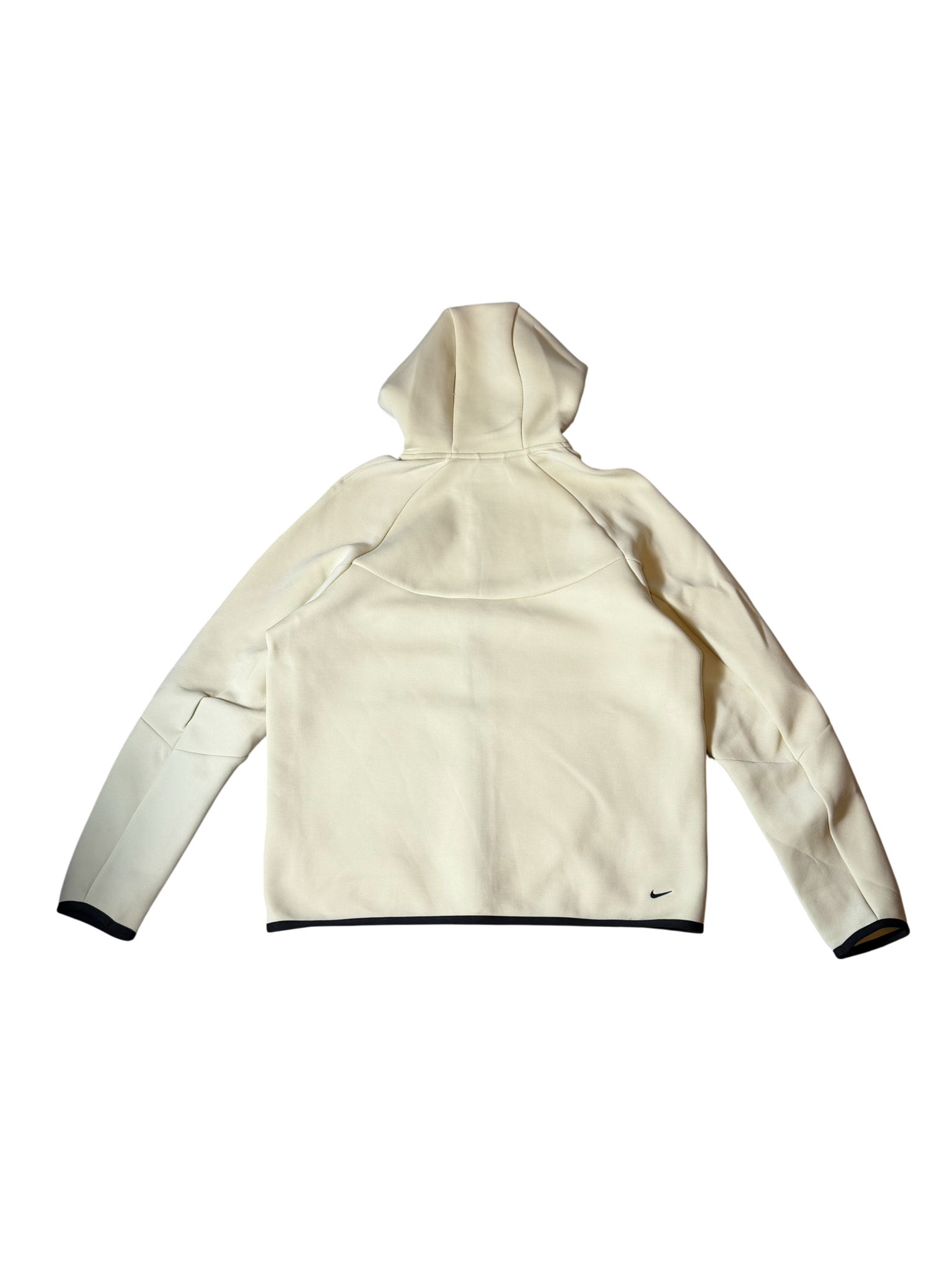 Nike Tech Hoodie Tan/Cream