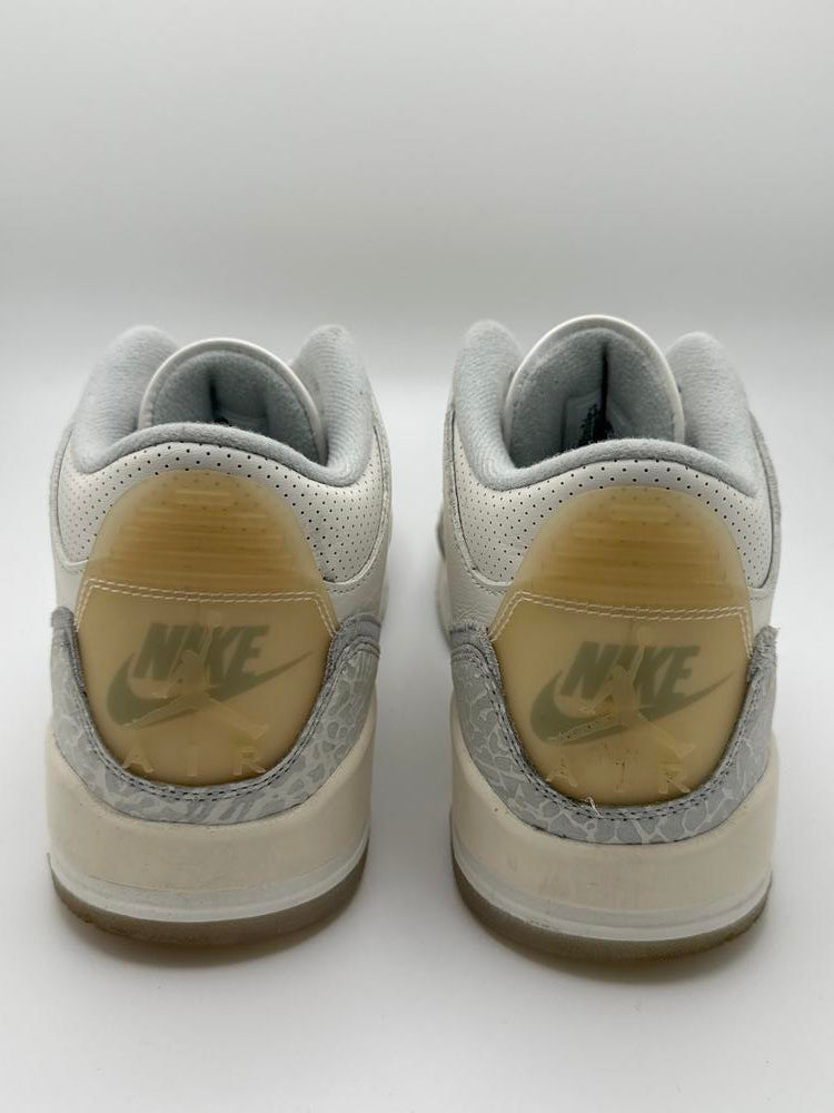 Jordan 3 Retro Craft Ivory