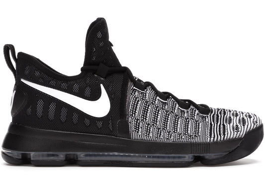 Nike KD 9 Black White